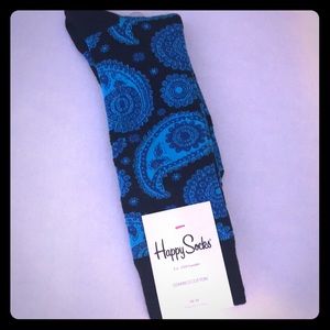 NWT Men’s Happy Socks 10-13